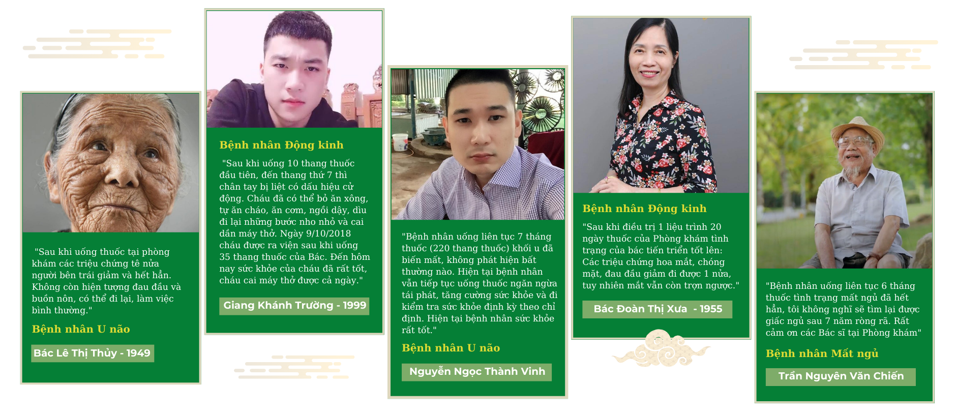 ảnh bệnh nhân